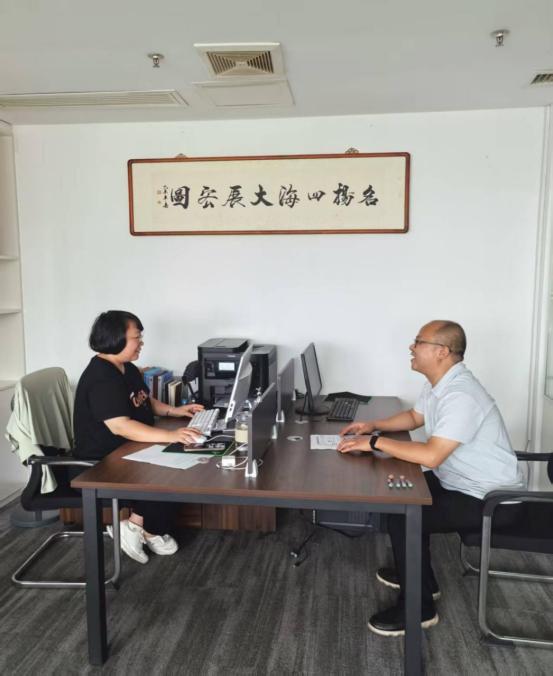 醫(yī)學(xué)院攜手劍飛冷鏈開(kāi)啟產(chǎn)教融合新路徑——我院赴江西劍飛開(kāi)展訪(fǎng)企拓崗專(zhuān)項(xiàng)活動(dòng)